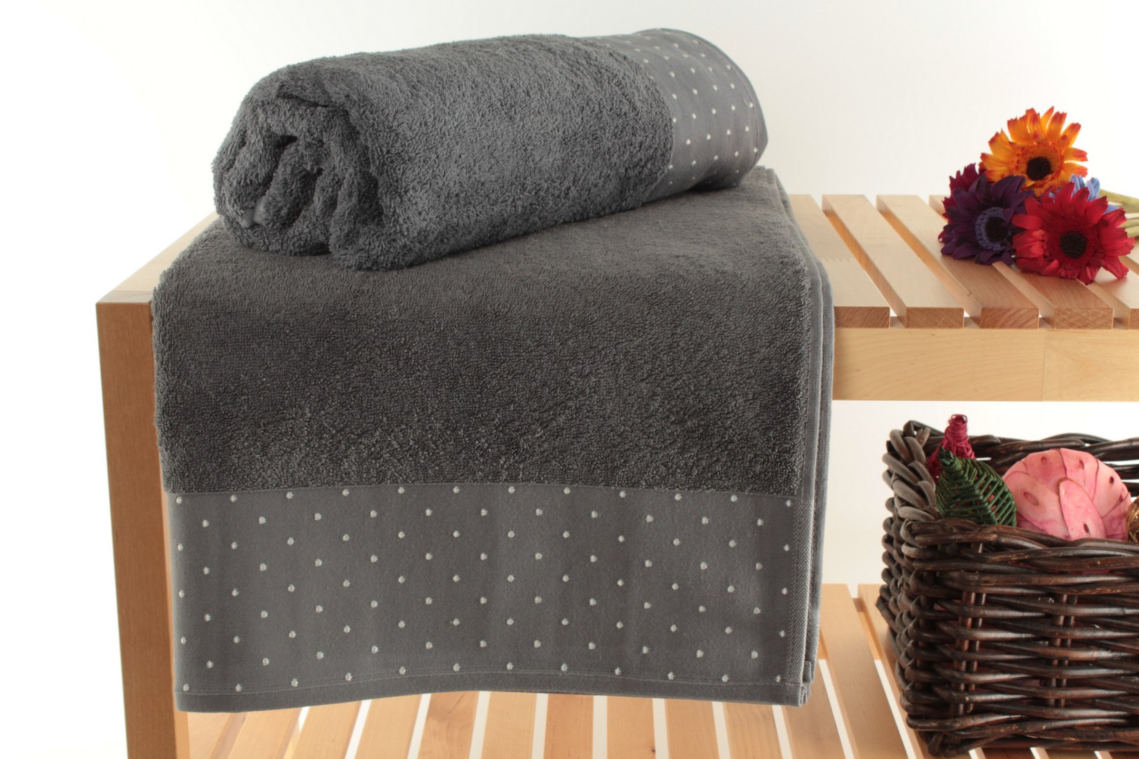 L'essentiel Maison Set od 2 ručnika za kupanje