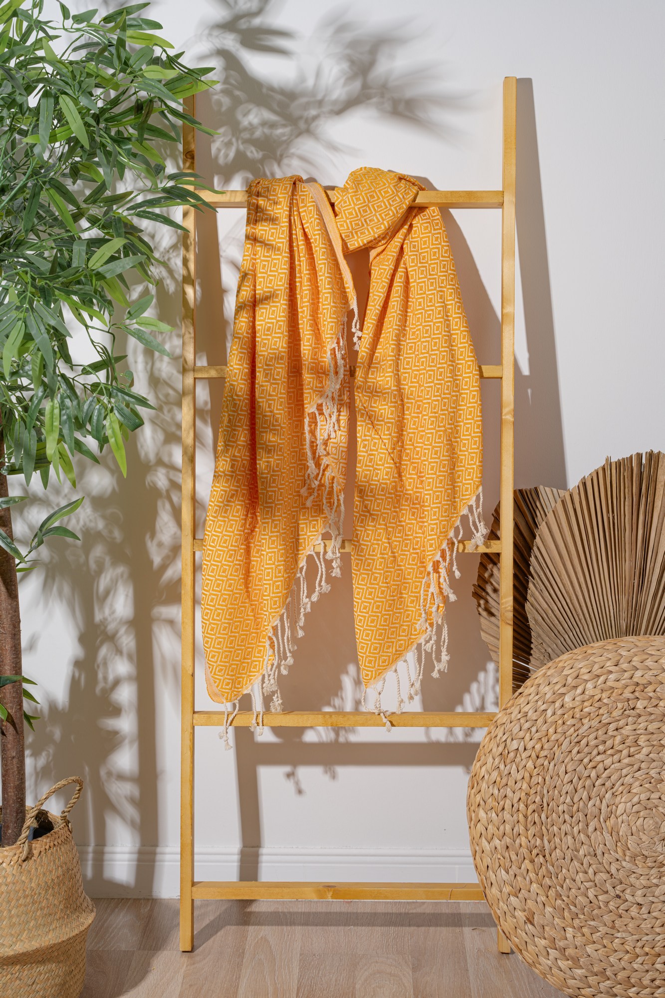 L'essentiel Maison Peškir za plažu 100x180cm Šarene