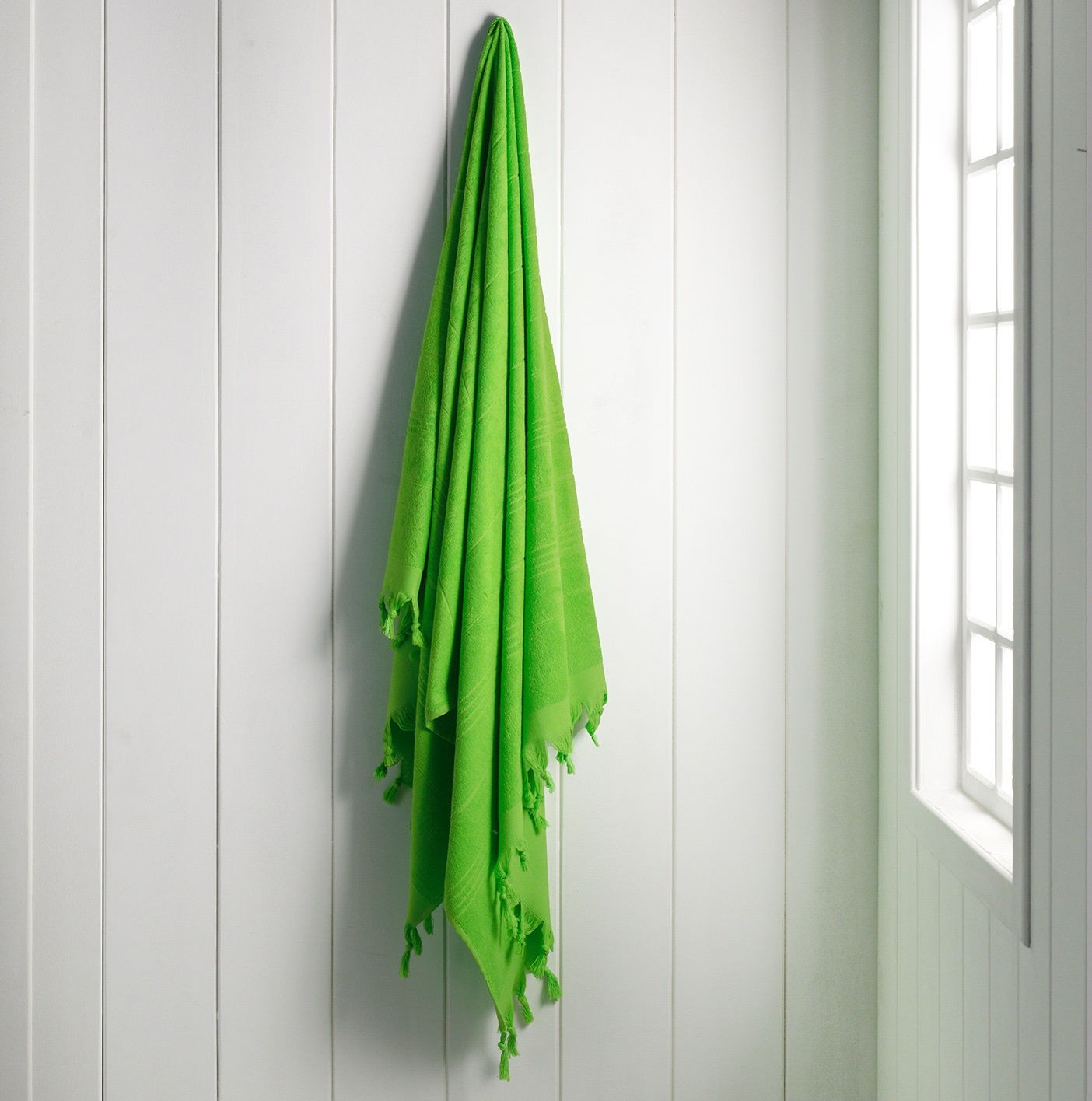 L'essentiel Maison Ručnik za plažu 95x180cm Zeleni