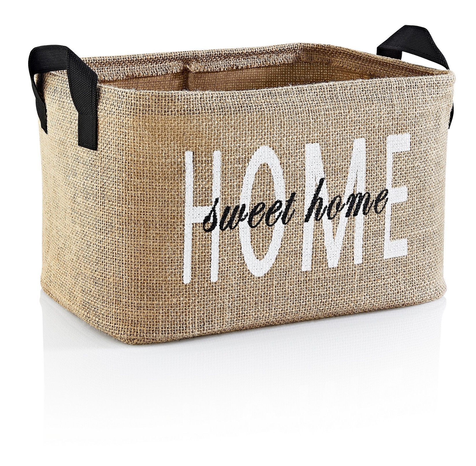 Aberto Design korpa za odlaganje svijetlosmeđa