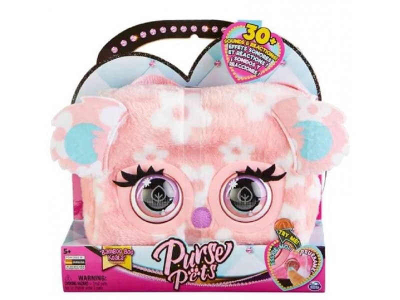 SPIN MASTER Torbica Torbica za kućne ljubimce savršena ASST