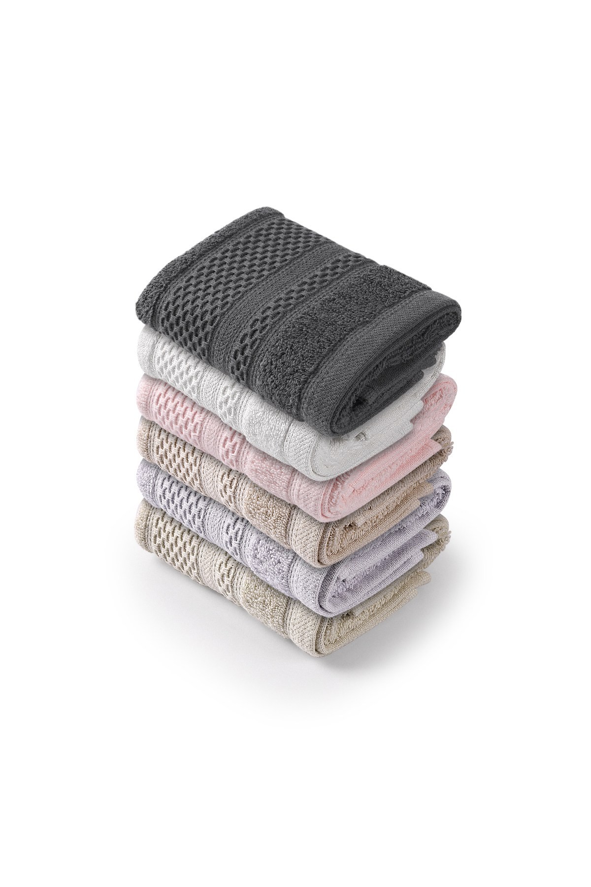 L'essentiel Maison Set od 6 ručnika