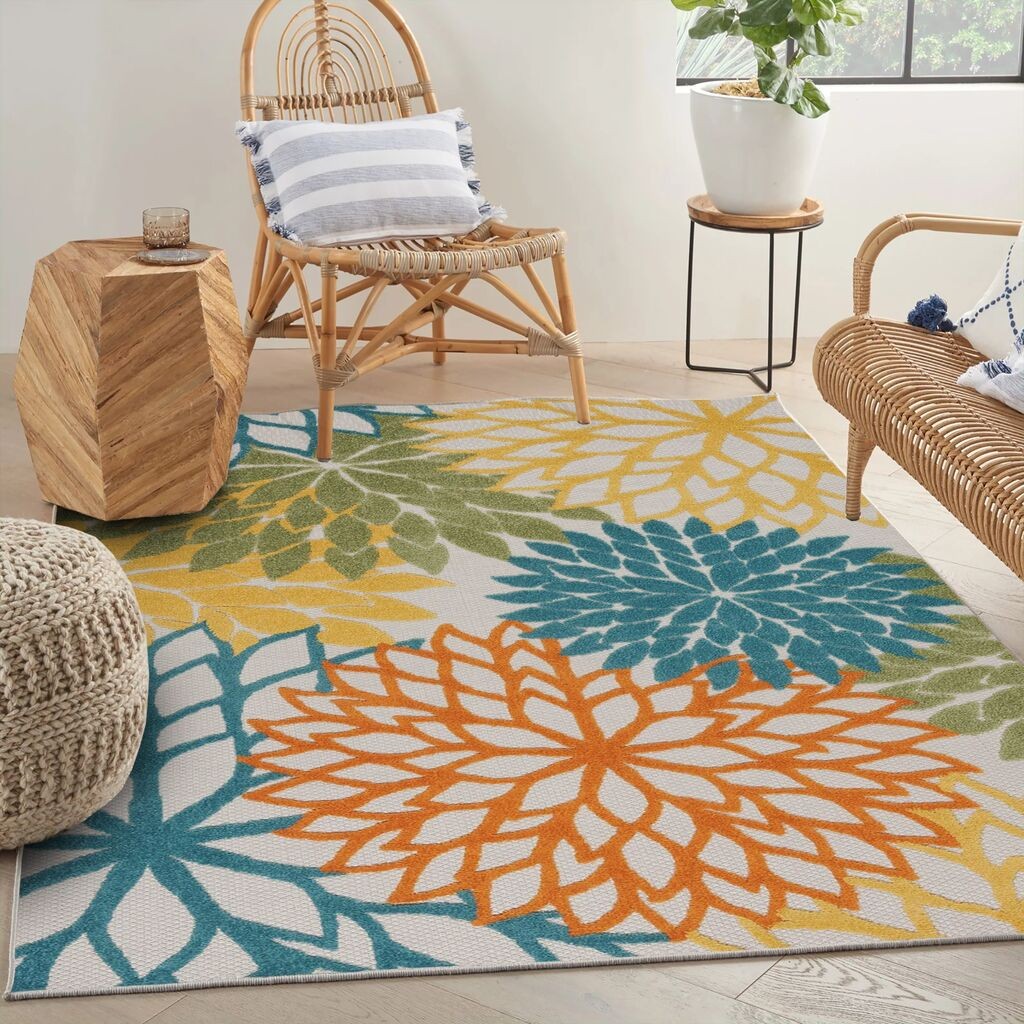 Conceptum Hypnose Tepih Woopamuk260 120 x 180cm, Šareni