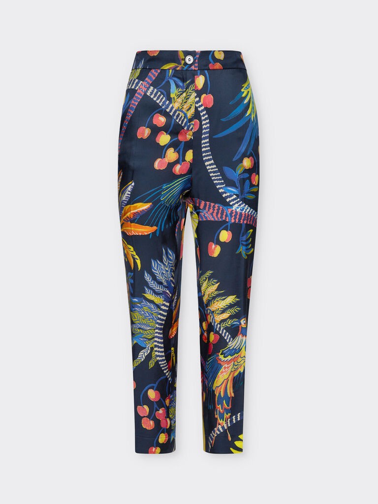 Elena Miro Ženske hlače, Šarene