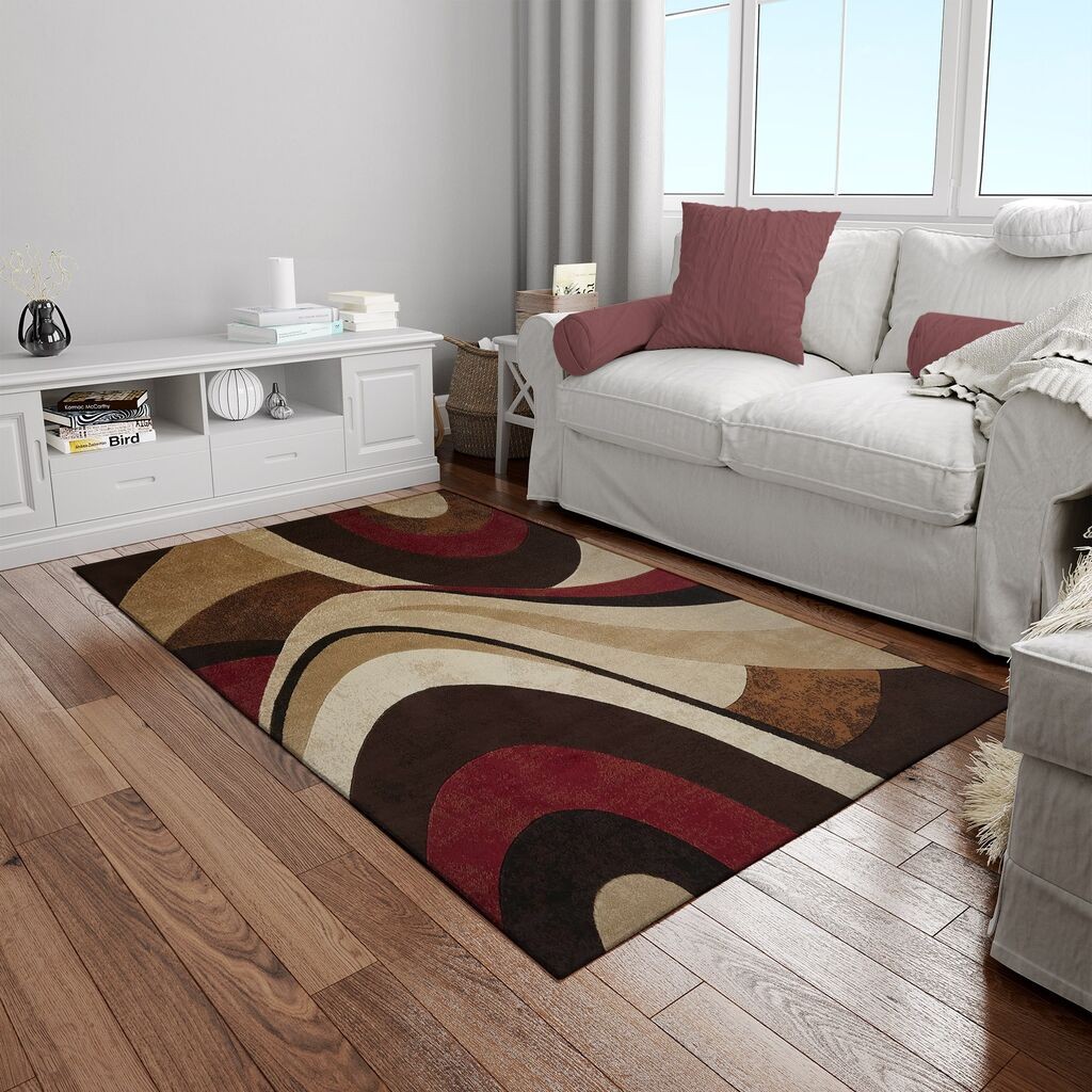 Conceptum Hypnose tepih Woopamuk274 120 x 180cm, smeđa