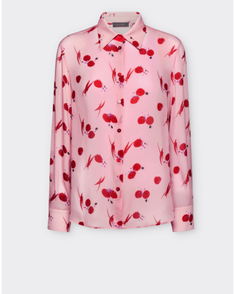 Elena Miro Ženska košulja, Roze