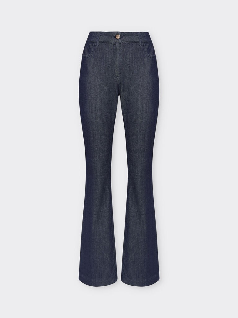 Elena Miro Ženske farmerke Florence, Plave