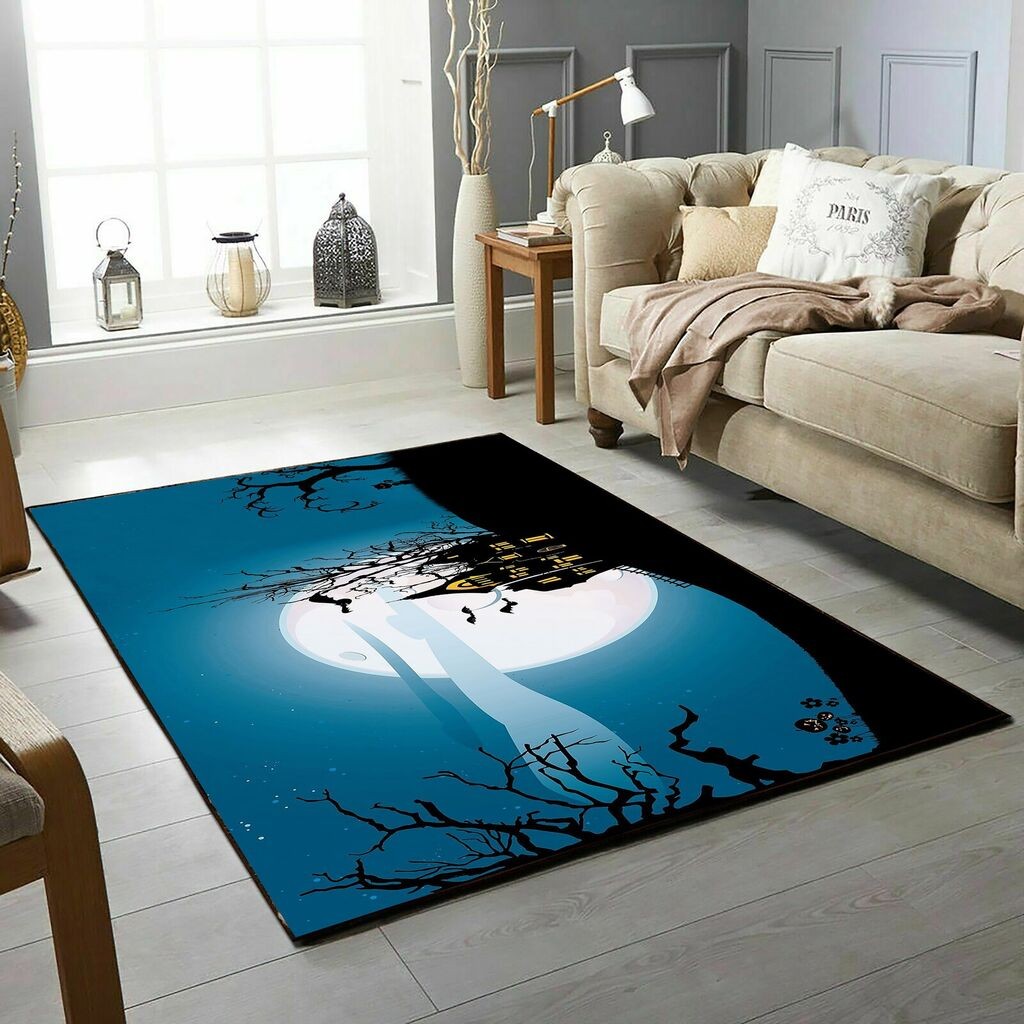 Conceptum Hypnose Tepih Woopamuk058 80 x 150cm, Plavi