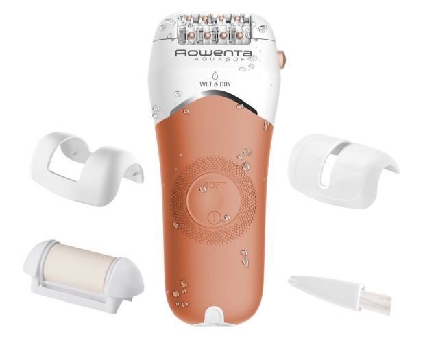 Rowenta Epilator EP4920F0, Roze