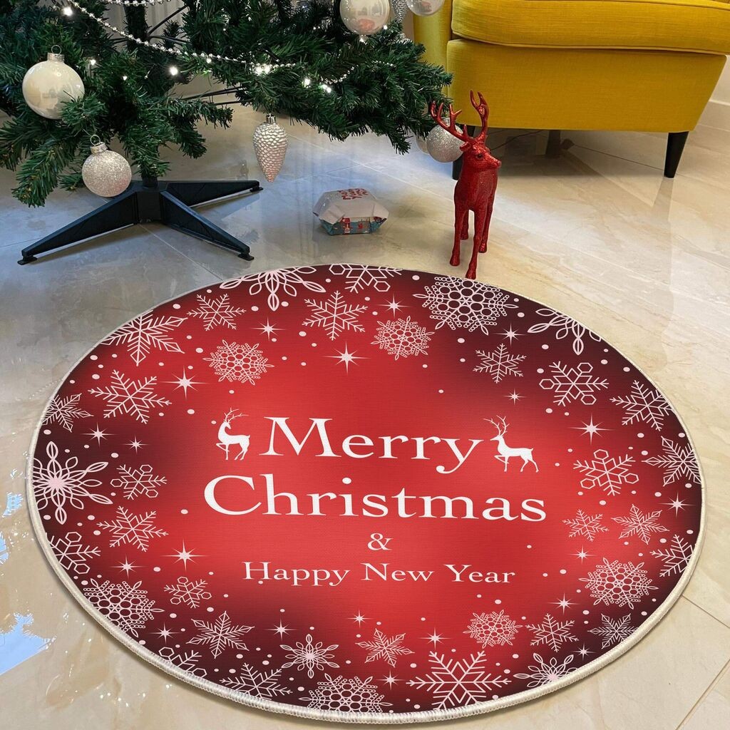 Conceptum Hypnose tepih Woopamuk455 170 cmcm, crveni