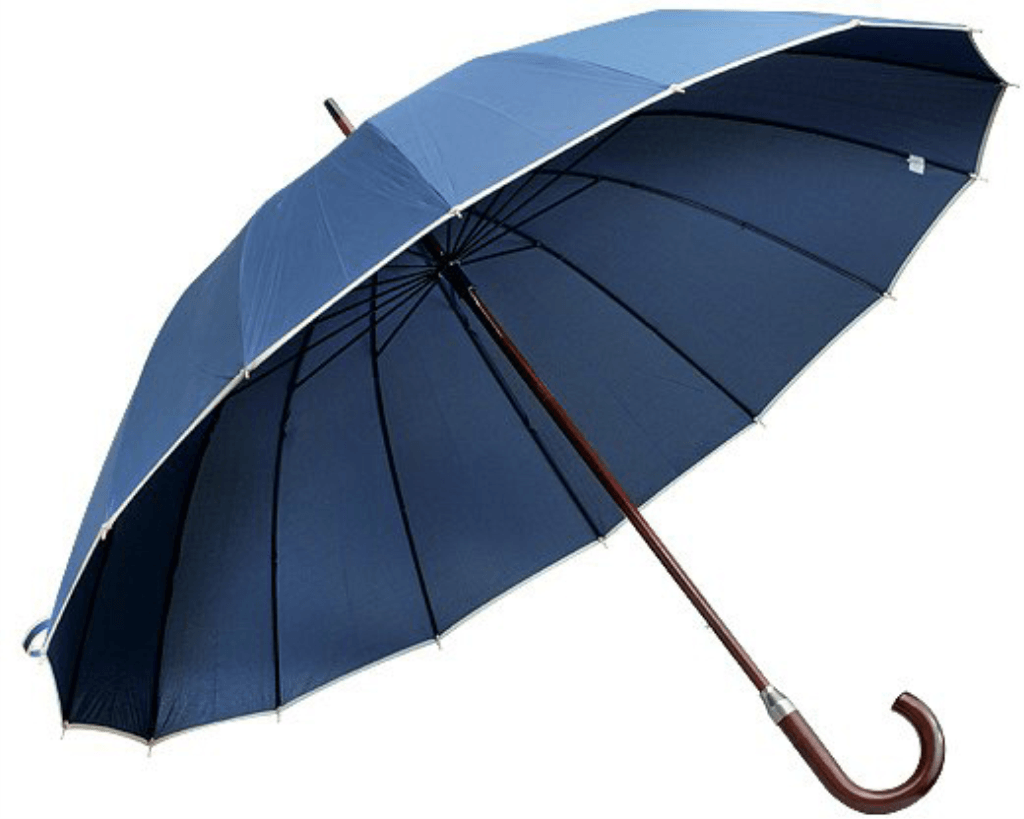 Zhibo Kišobran mediteran 0120, Tamnoplavi