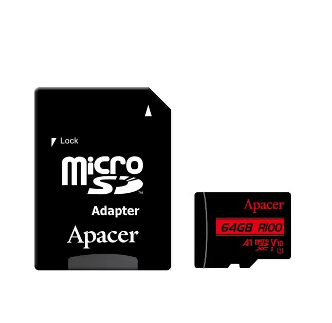 Apacer Memorijska kartica, 64GB
