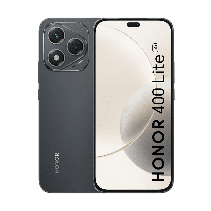 Honor Mobitel 400 lite, 5G, 8GB, 256GB, Crni + poklon slušalice