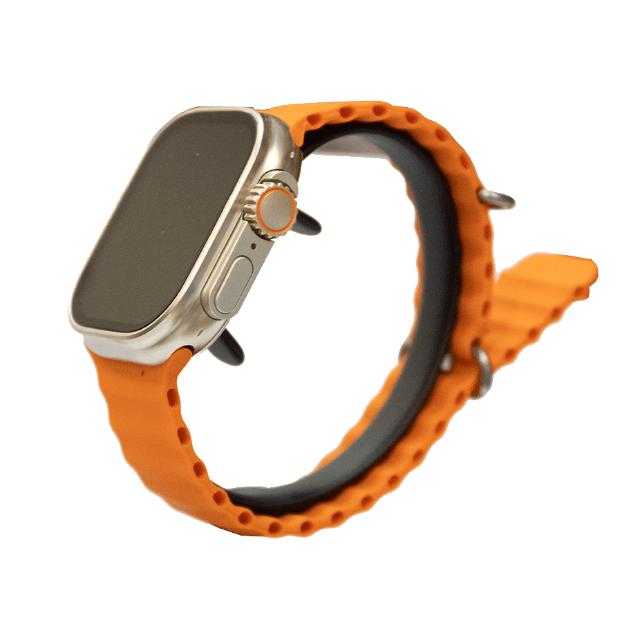 Oteeto Pametni sat tu96 duo gold + slušalice