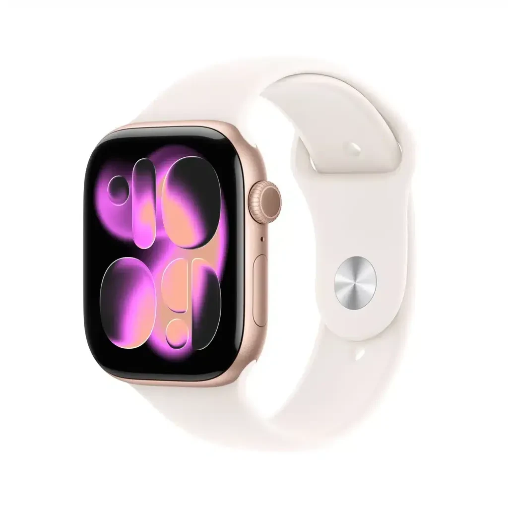 Apple Pametni sat Series 11, 46mm, Rozi