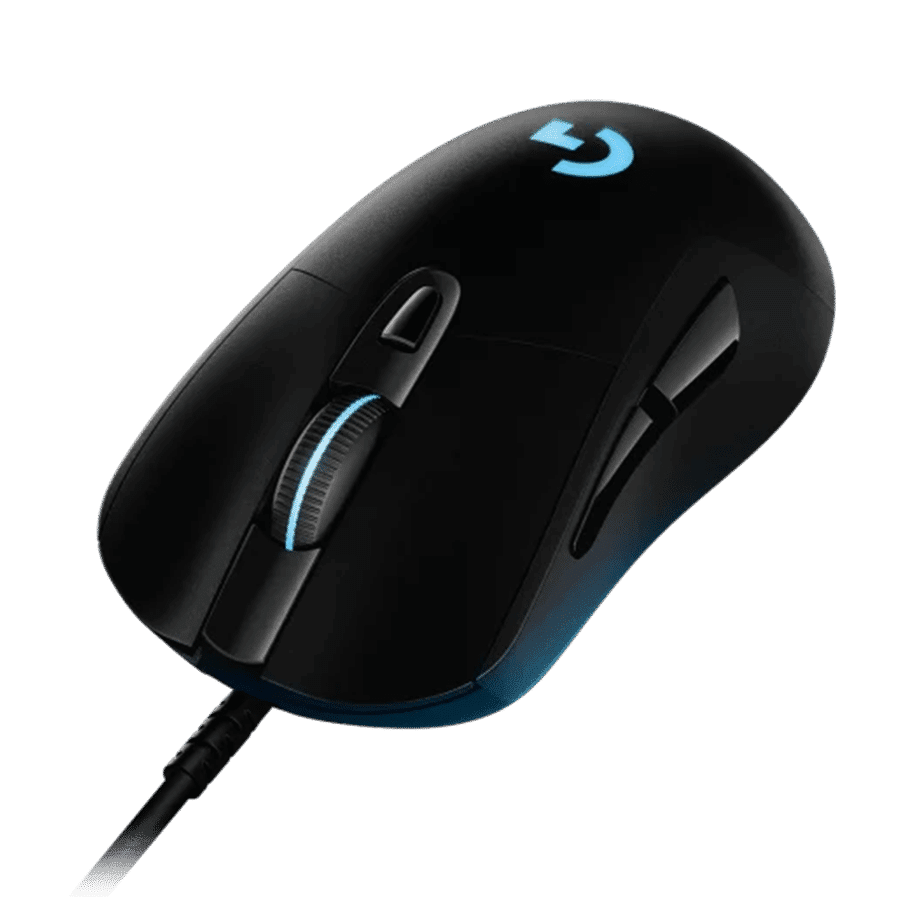 Logitech Gaming miš G403 Hero 910-005636, Crni