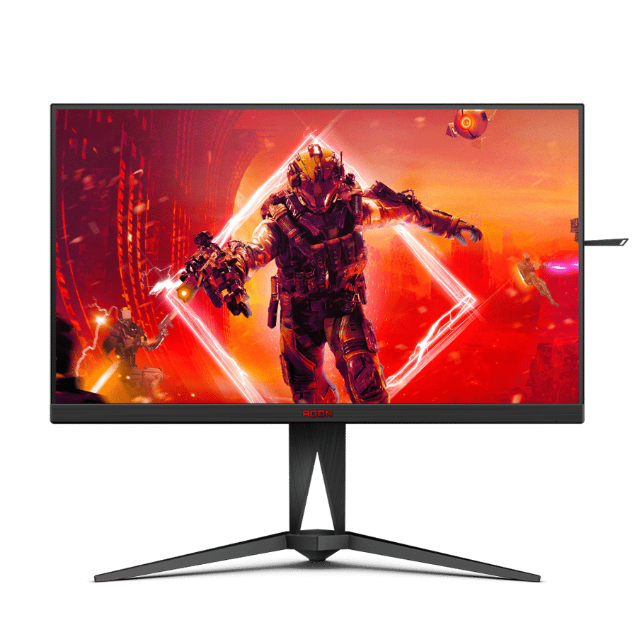 AOC Monitor Agon AG325QZN, 31.5", QHD
