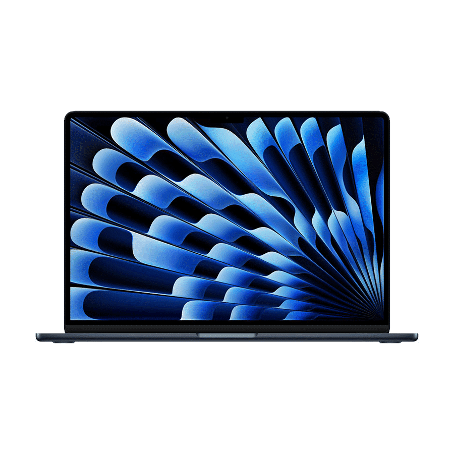 Apple Laptop Macbook Air, 15", M4, 16/512GB