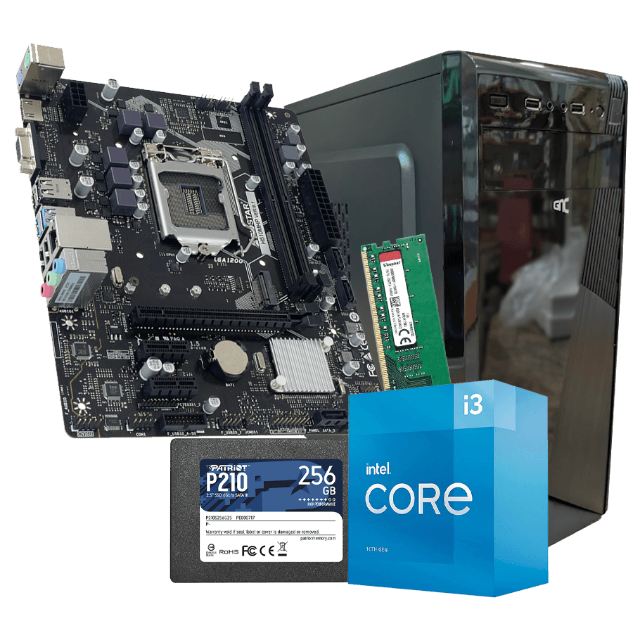 GNC Računalo PC, PRO i3-10105