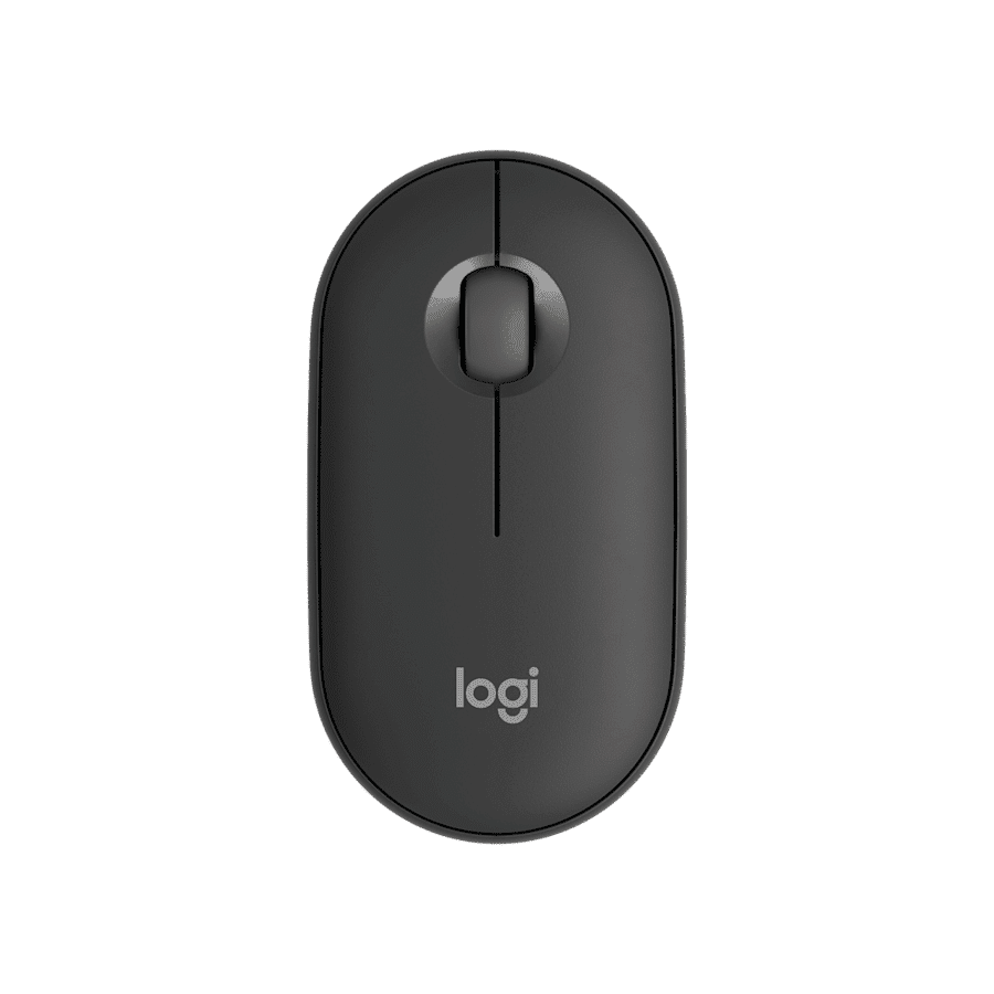Logitech Miš M350s Pebble 2 910-007015,  Crni