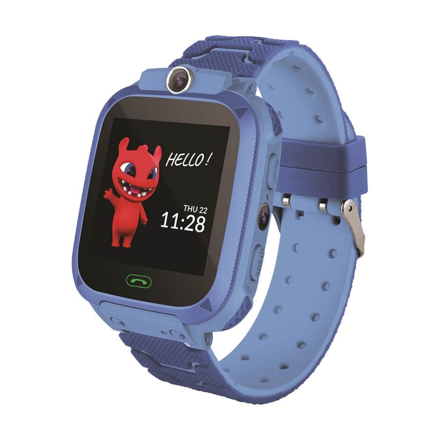 MaXlife Dječiji pametni sat MXKW-300, Plavi