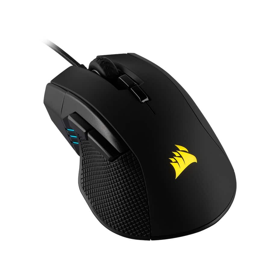 Corsair Gaming miš Ironclaw, 18000dpi, RGB