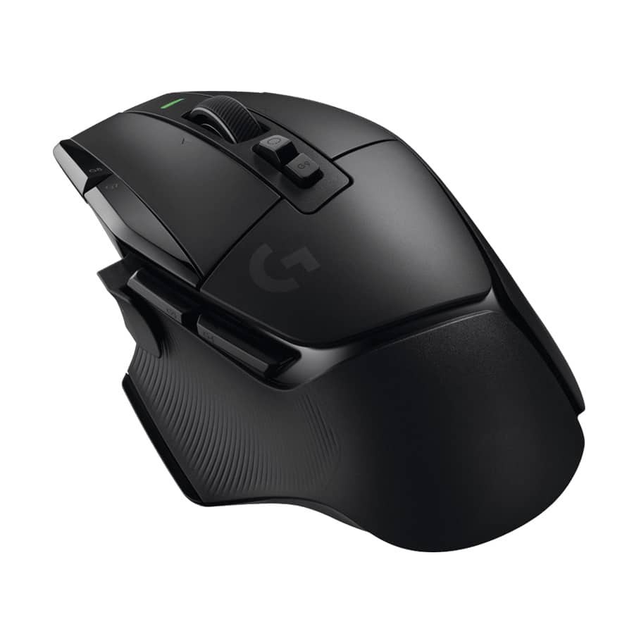 Logitech Gaming miš G502 X LihgtSpeed, Bežični, Crni