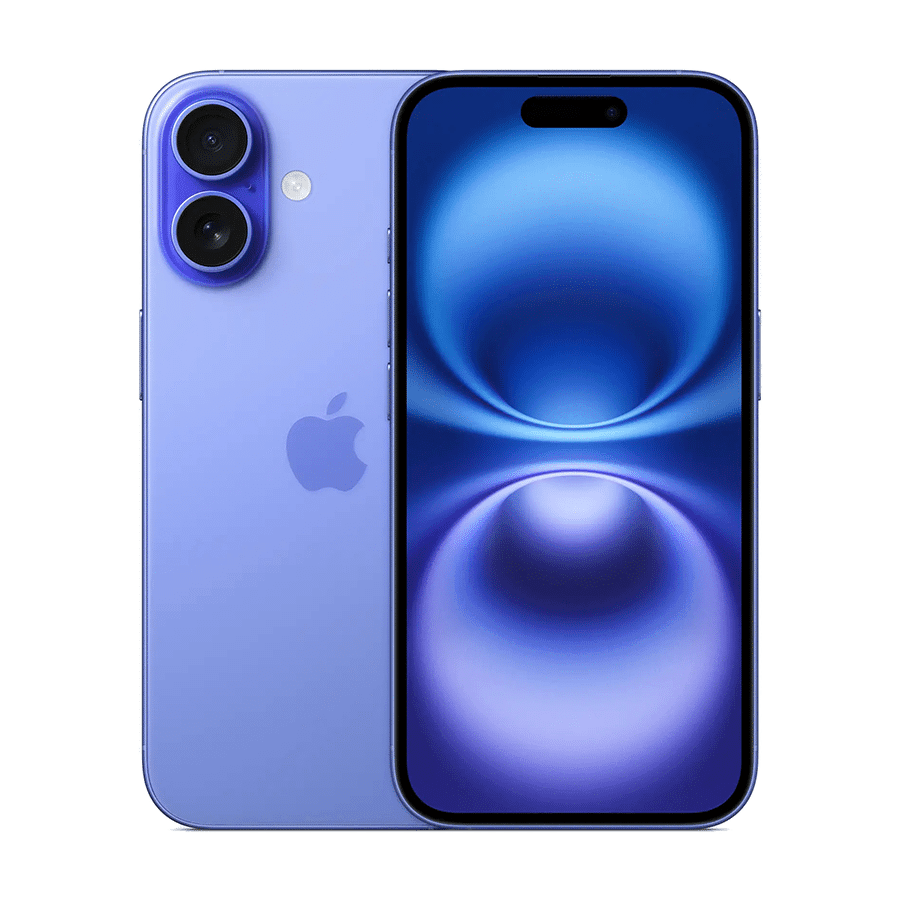 Apple Mobitel iPhone 16, 128GB, Plavi