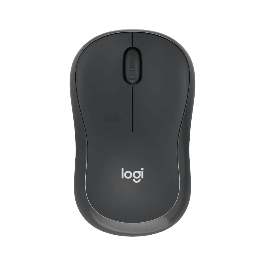 Logitech Xiaomi Bežični miš 3, M240, Crni