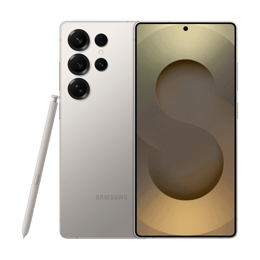 Samsung Mobitel S25 Ultra, 12GB, 512GB, Sivi