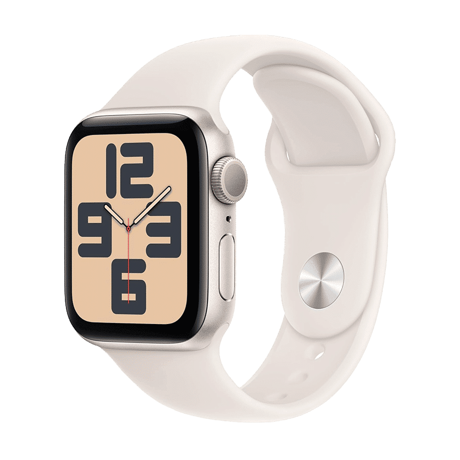 Apple Pametni sat  se 2024 MXEV3LL/A, 44mm, Bijeli