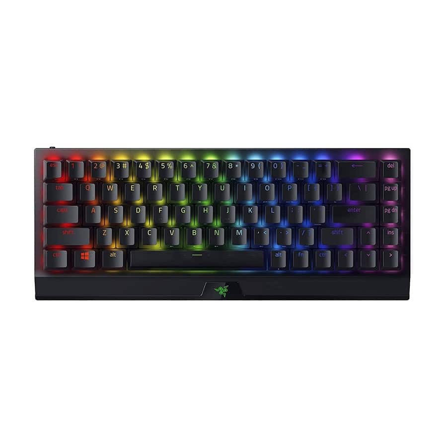 Razer Tastatura Blackwidow V3, RGB, Crna