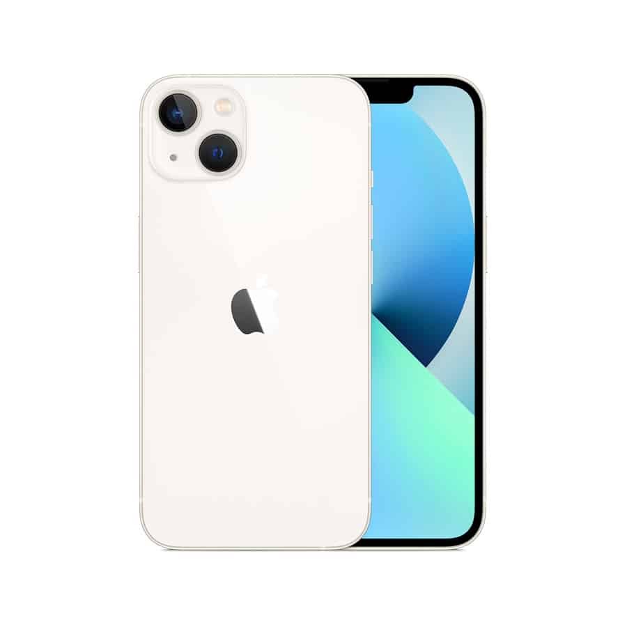 Apple Mobitel iPhone 13, 128GB, Bijeli