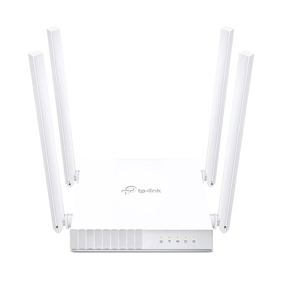 TP-Link Ruter Archer C24 AC750 Dual-Band Wi-Fi D0ARCHERC24, Bijeli