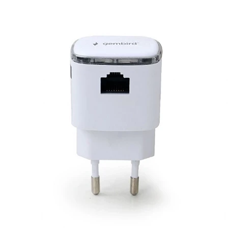 Gembird WLAN repeater WNP-RP300-02 300 Mbps, Bijela