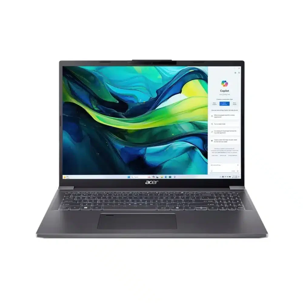 Acer Laptop Aspire 5, 16", OLED, 120Hz, 32GB/1TB
