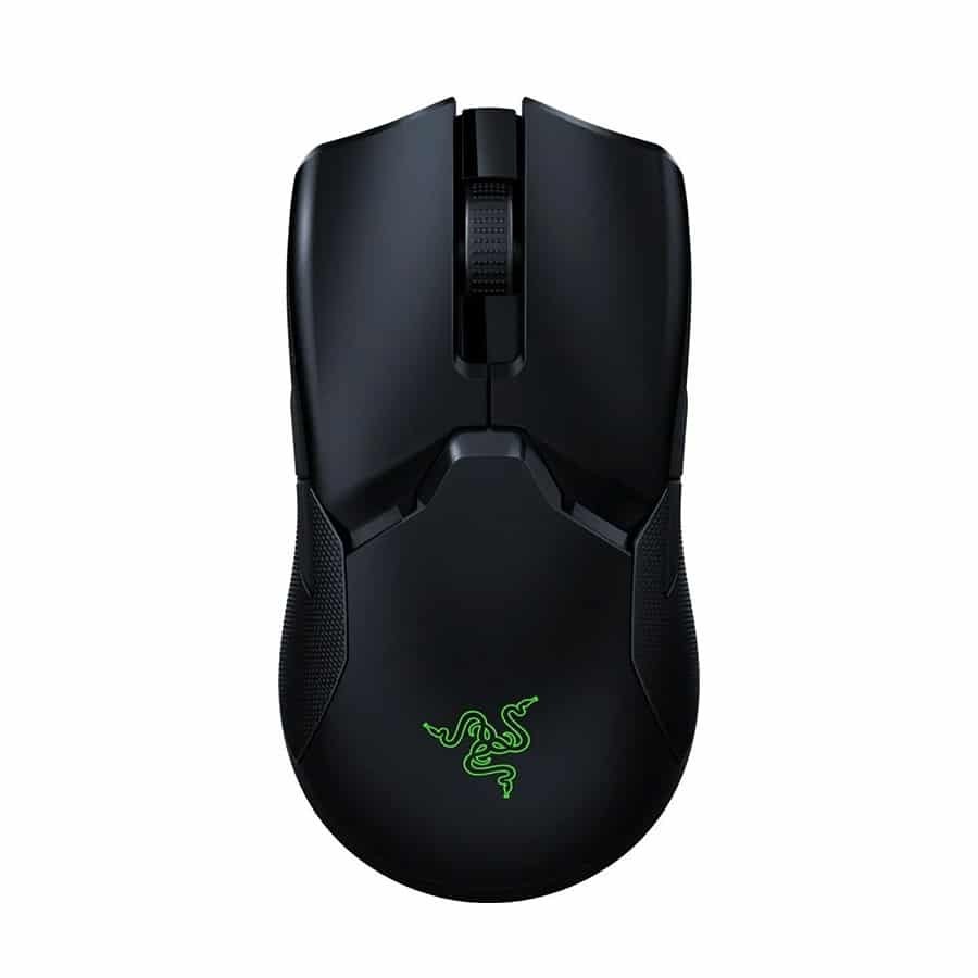 Razer Gaming miš Viper Ultimate, Bežični, Crni