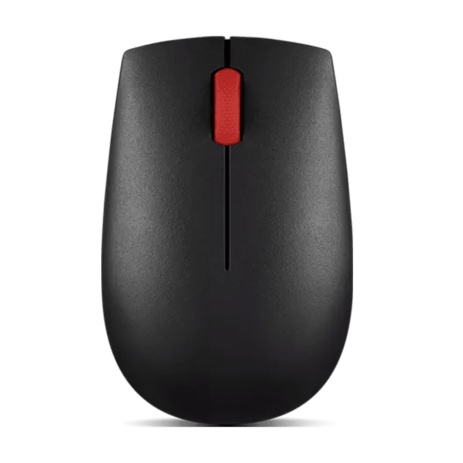 Lenovo Bežični miš Essential Compact 4Y50R20864, crni