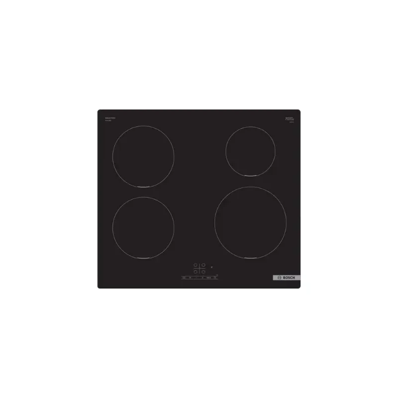 Bosch Ugradbena indukcijska ploča PUE611BB5E, Crna