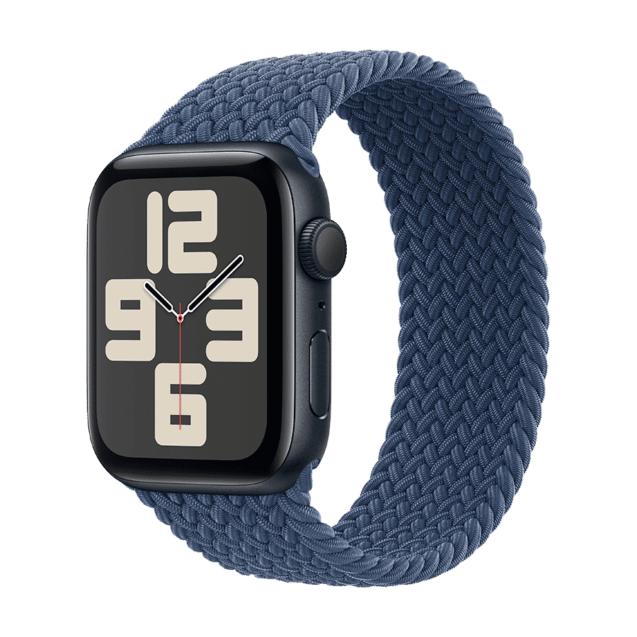 Apple Pametni sat SE 2024, 44mm, Plavi