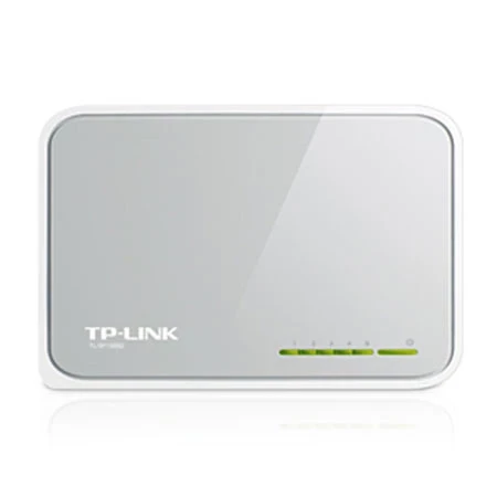 TP-Link Switch 5 portni 10/100 TL-SF1005D