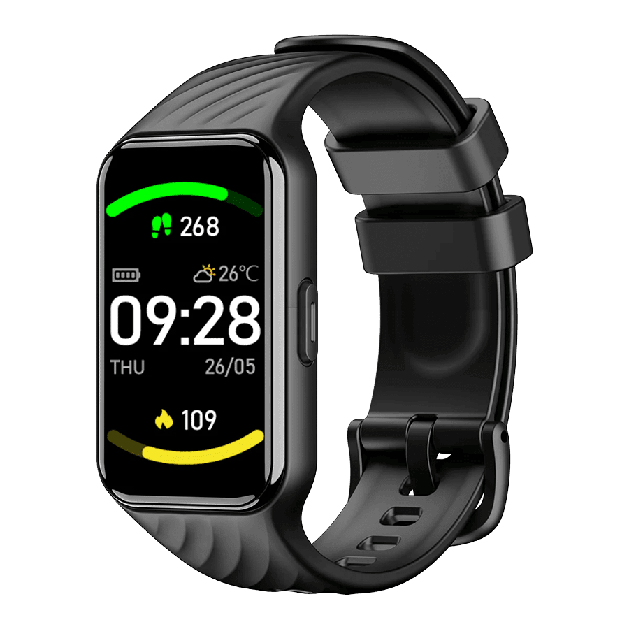 Blackview Pametni sat R10, Crni