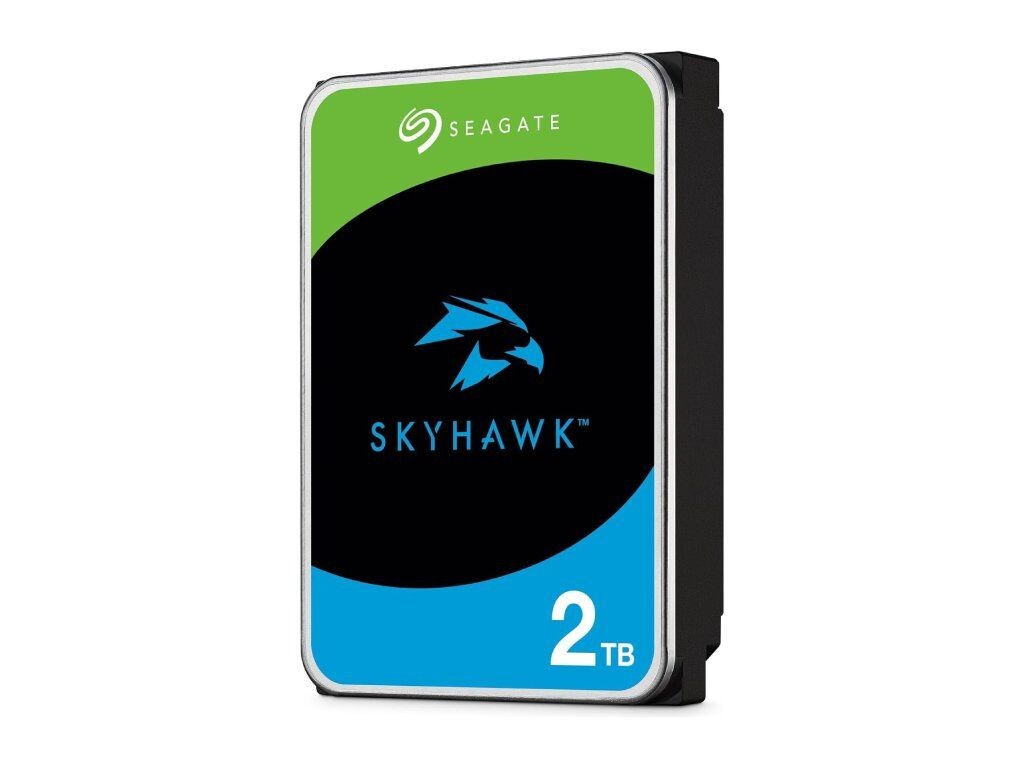 Seagate Hard disk, 2TB, SATA3