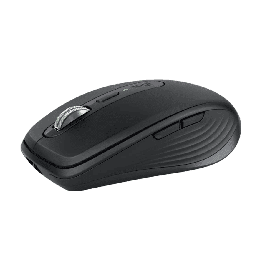 Logitech Bežični miš MX Anywhere 3S, Crni