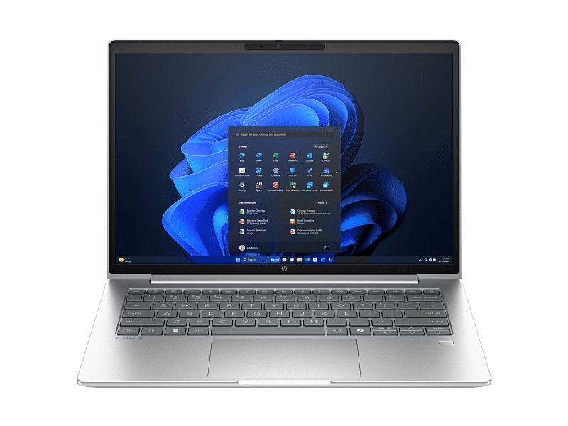 HP Laptop ProBook 4 G1iR 14" FHD i5 16GB/512GB, Sivi