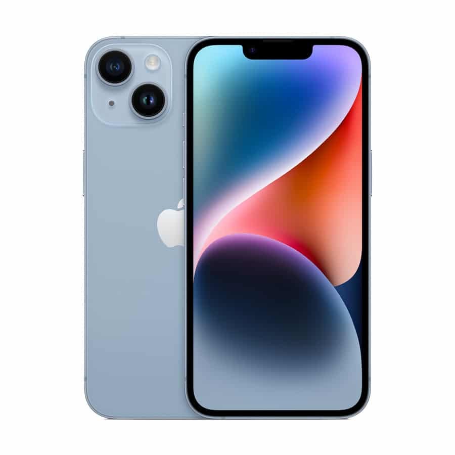 Apple Mobitel iPhone 14, 128GB, Plavi