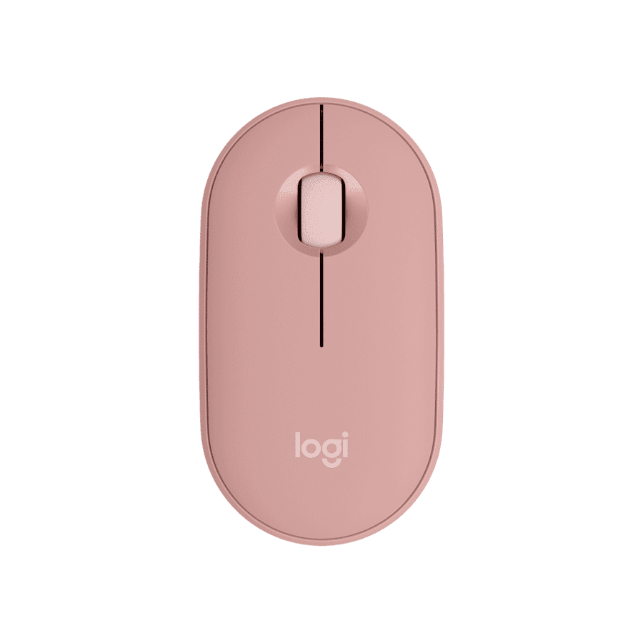 Logitech Miš M350s Pebble 2 910-007014, Rozi