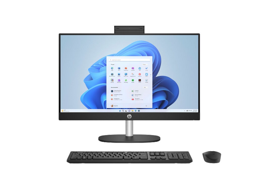 HP Računalo AiO touch 24-cr0107ny, 23,8", Ryzen 7, 16/512GB