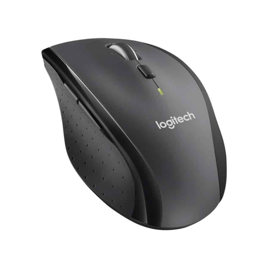 Logitech Bežični miš M705 Marathon, Sivi