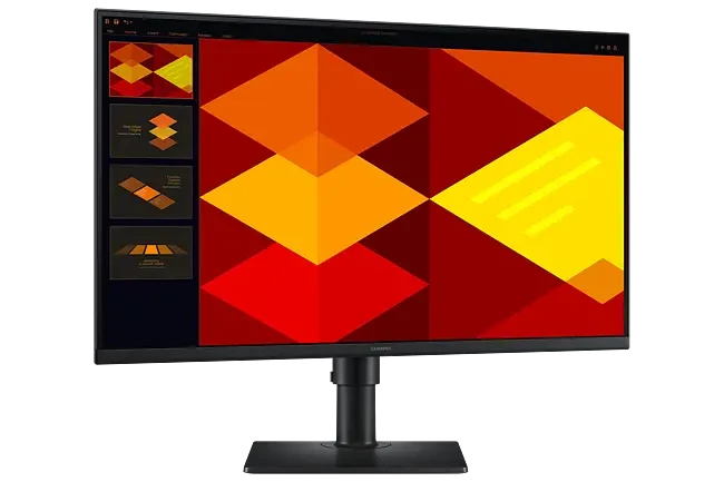 Samsung Monitor S40GD LS27D400GAUXEN, 27", FHD, 1920×1080